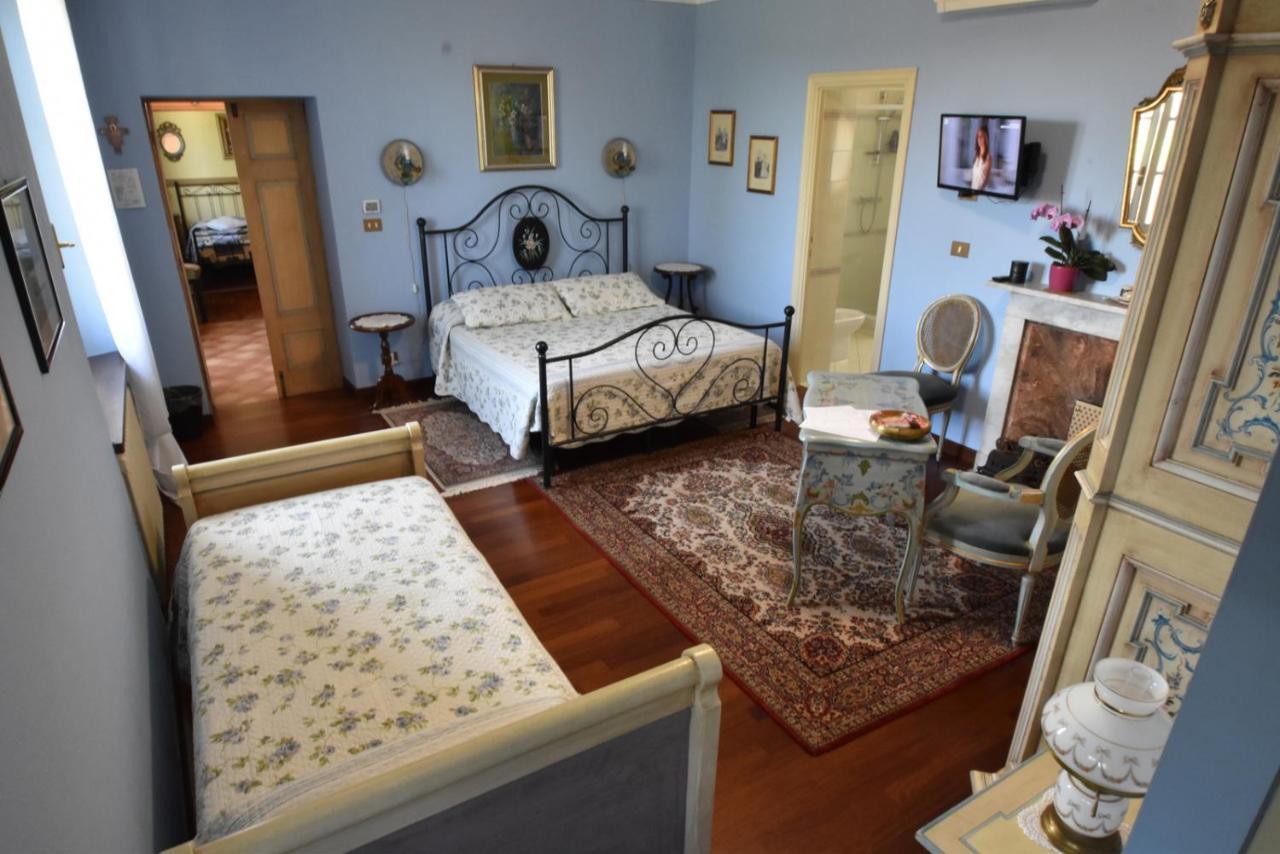 B&B Villa Cardellini Savigliano Kültér fotó