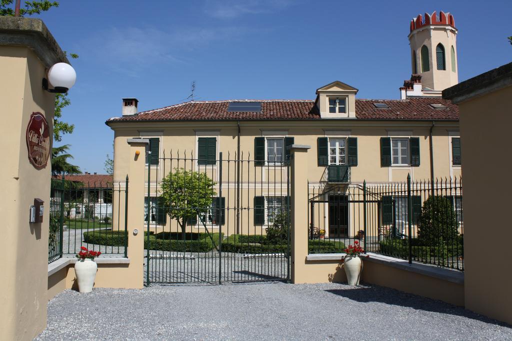 B&B Villa Cardellini Savigliano Kültér fotó