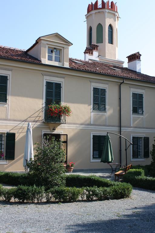B&B Villa Cardellini Savigliano Kültér fotó