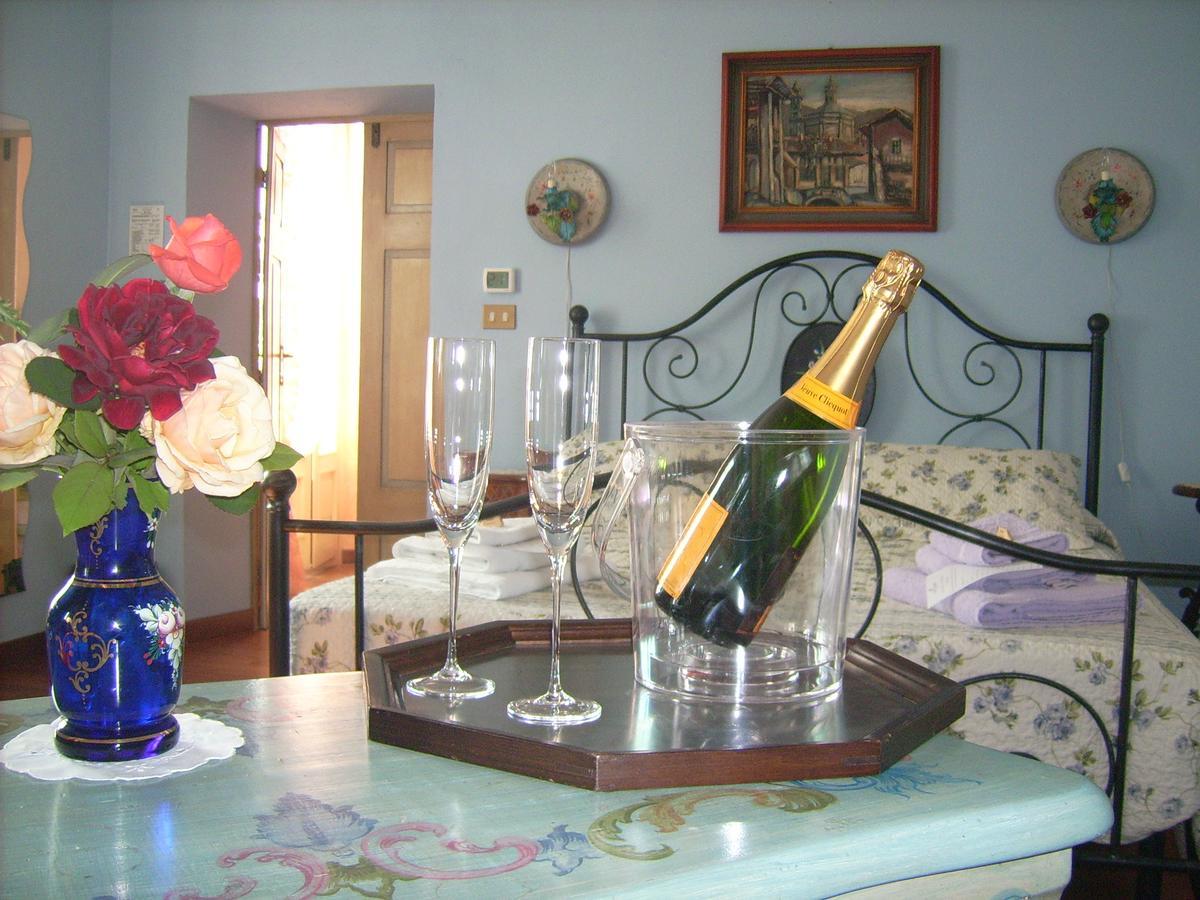 B&B Villa Cardellini Savigliano Kültér fotó